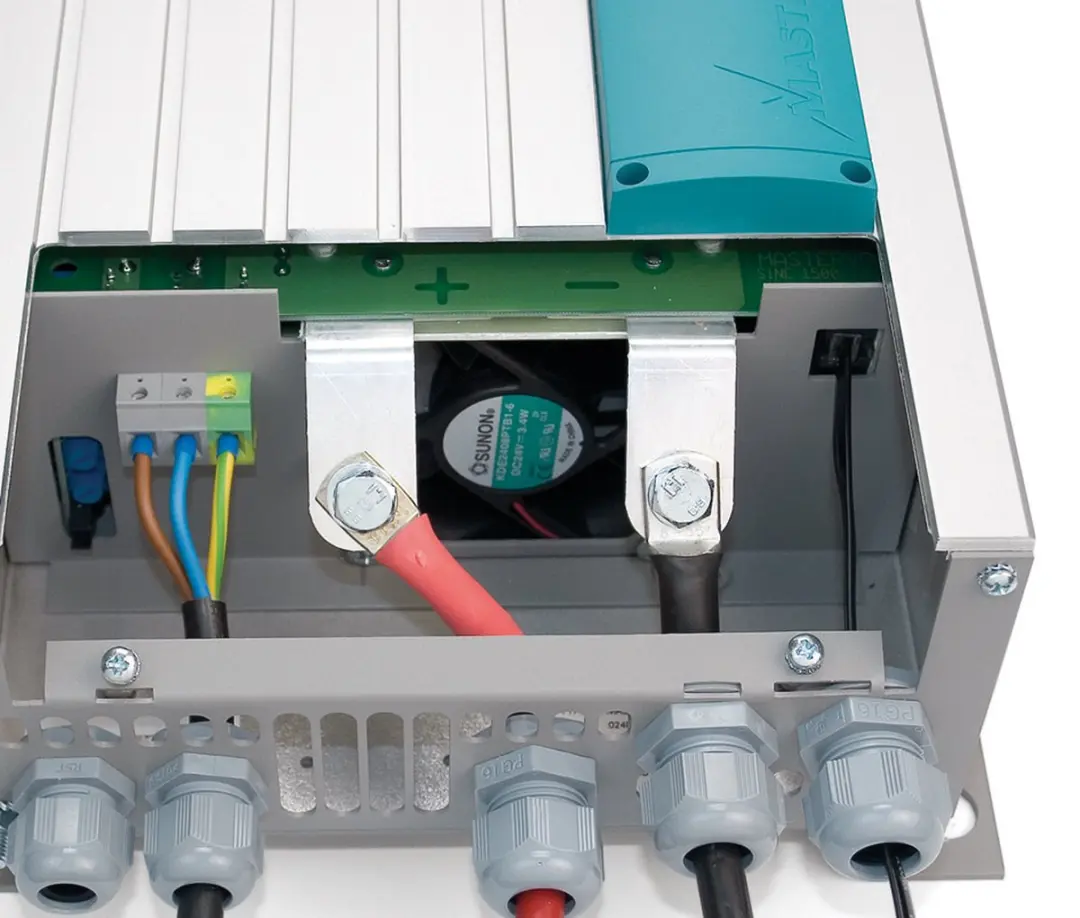 Mastervolt Mass Sine 24022500 Omvormer 24/2500 - afbeelding 2 van 6
