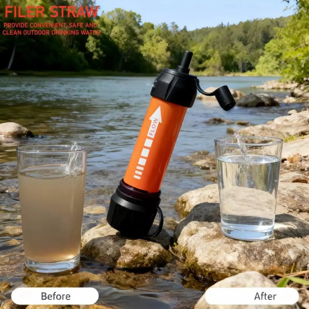 Noodwaterfilter