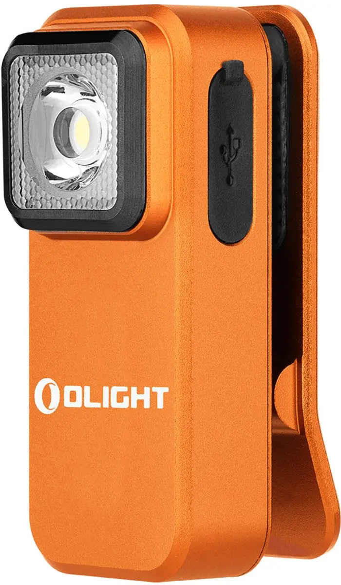 Olight Oclip Zaklamp