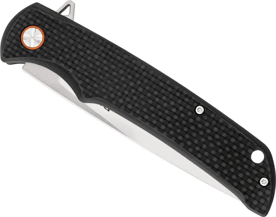 Buck Haxby Carbon Fiber PE Clampack Zakmes - afbeelding 4 van 5