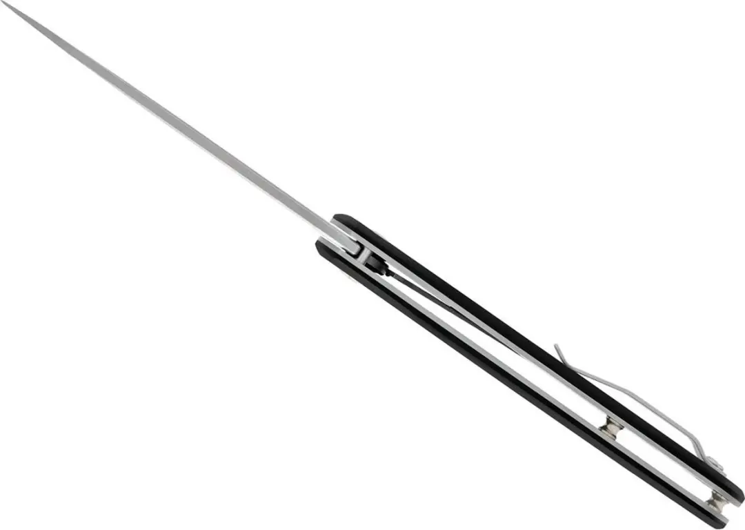 Buck Haxby Carbon Fiber PE Clampack Zakmes - afbeelding 5 van 5