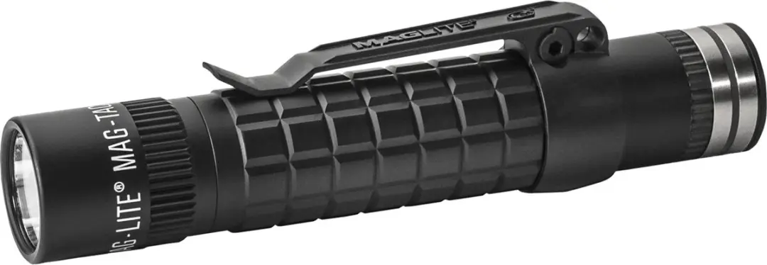 Maglite MAG-TAC LED Oplaadbare Zaklamp TRM1RE4 - Zwart - afbeelding 4 van 4