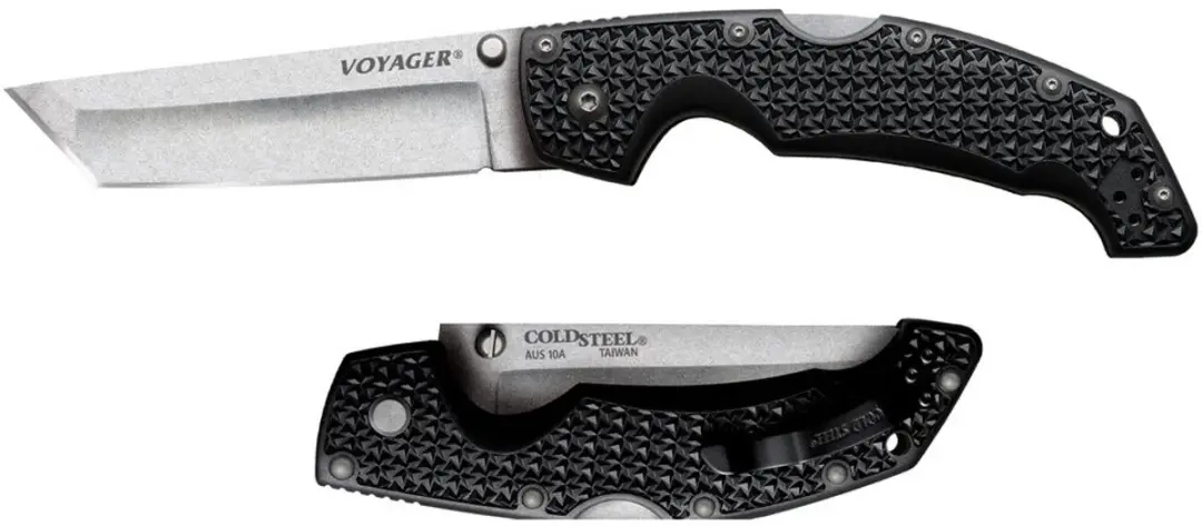 Cold Steel Zakmes Voyager Tanto Point