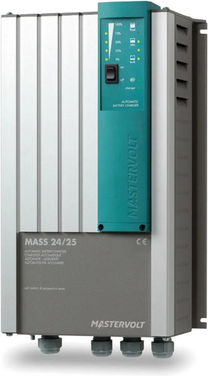 Mastervolt Acculader Mass 24/25-2 CSI DNV