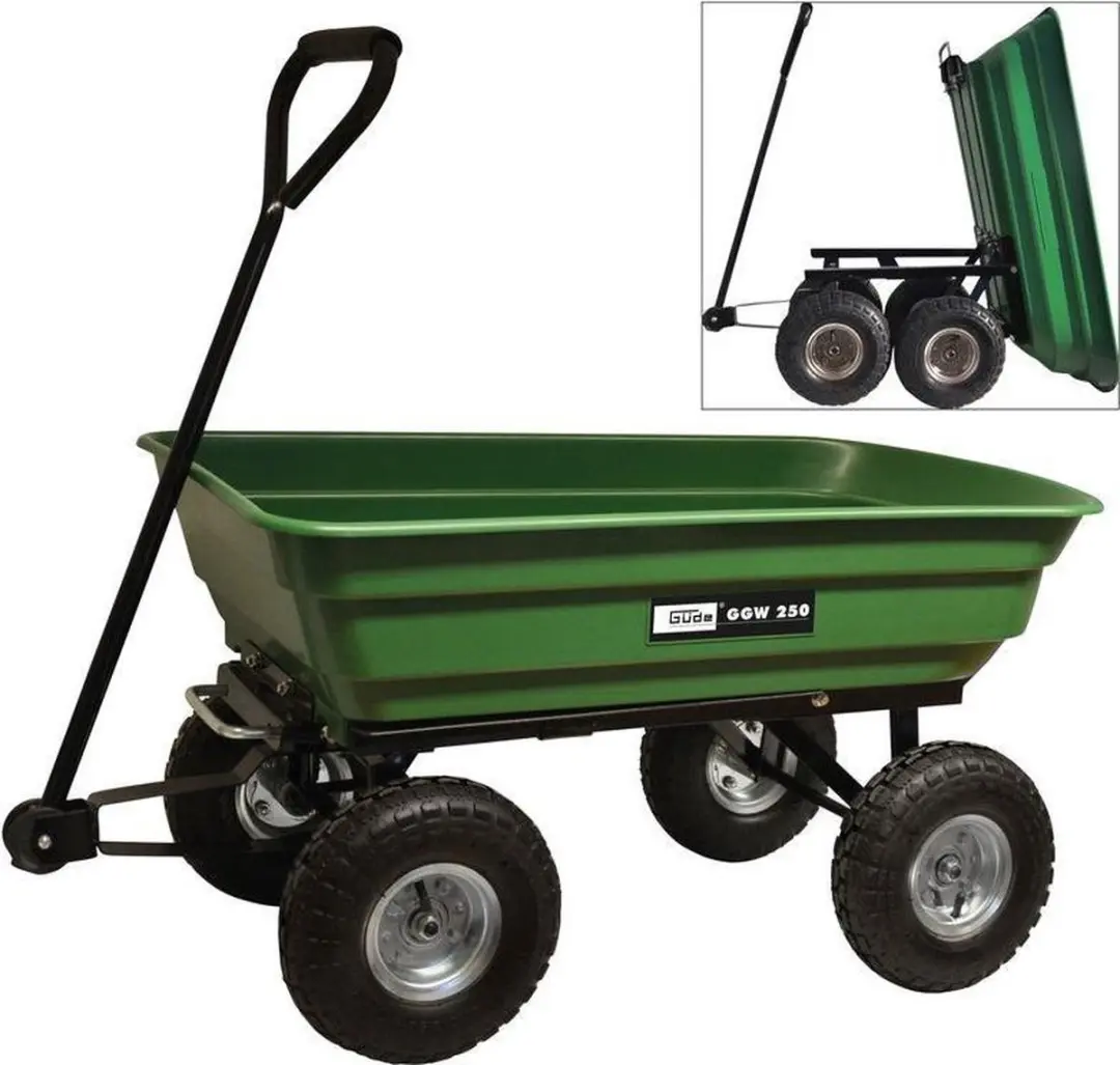 Güde GGW 250 tuintransportwagen - afbeelding 2 van 6