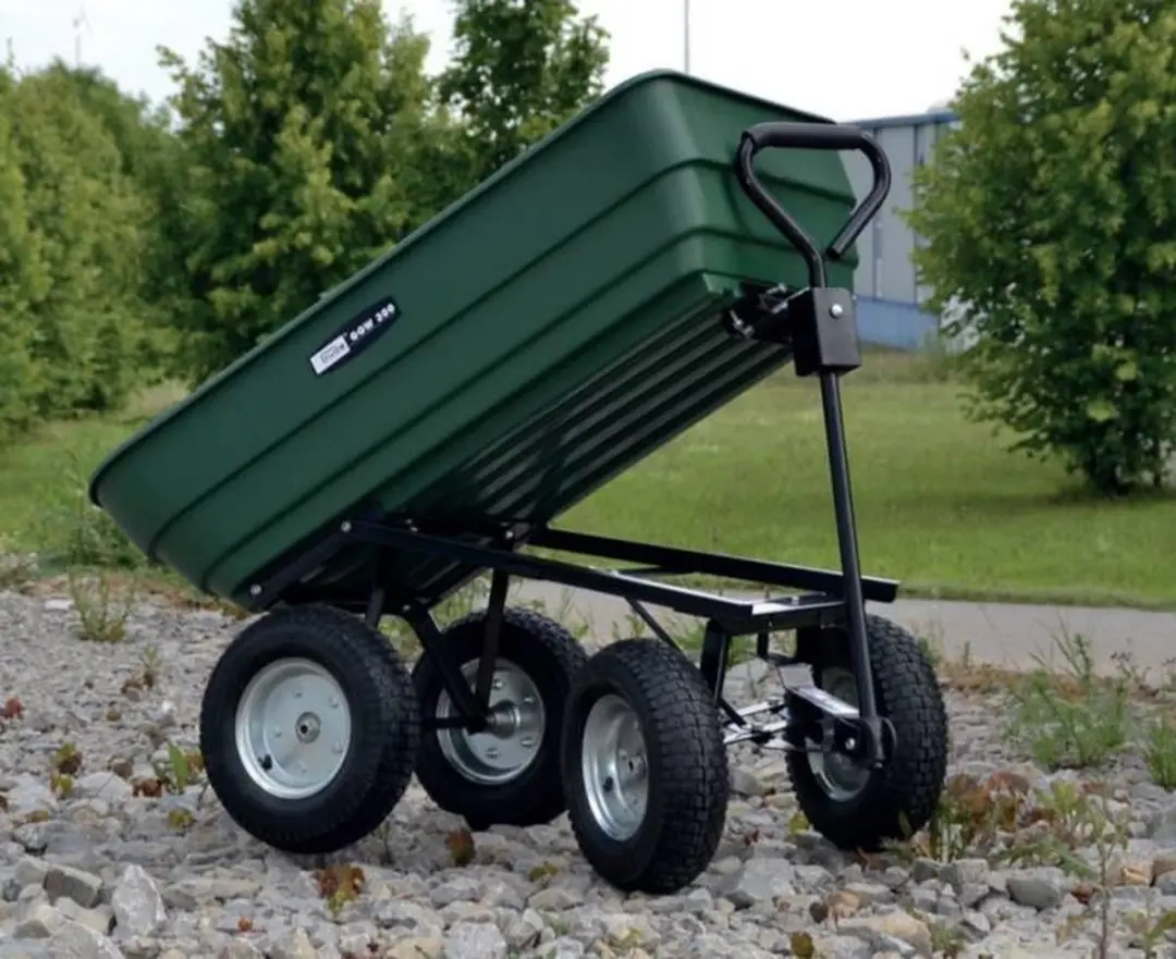 Güde GGW 250 tuintransportwagen - afbeelding 6 van 6