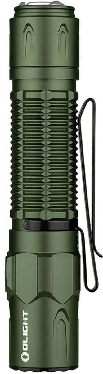 Olight Warrior 3S Zaklamp Groen - 2300 lm - afbeelding 4 van 6