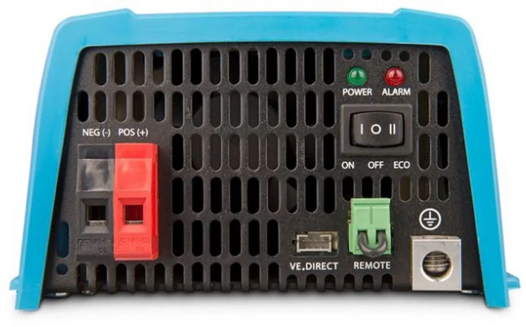 Victron Phoenix 12/375 omvormer 230V VE.Direct Schuko - afbeelding 5 van 6