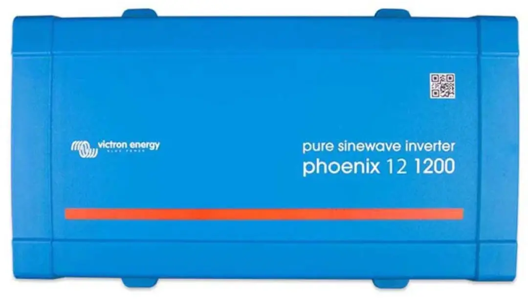 Victron Phoenix 12/375 omvormer 230V VE.Direct Schuko - afbeelding 6 van 6
