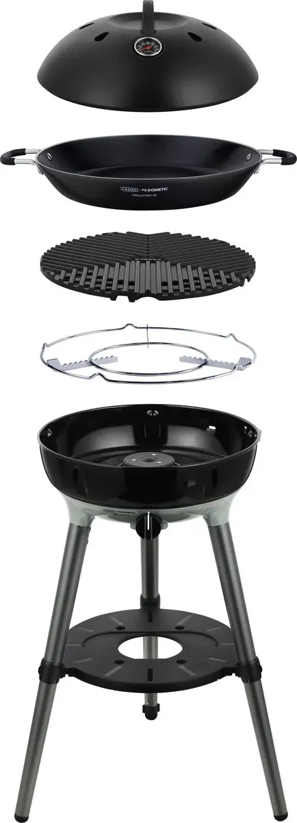 Cadac Carri Chef 40 Gasbarbecue 8905-70-EF