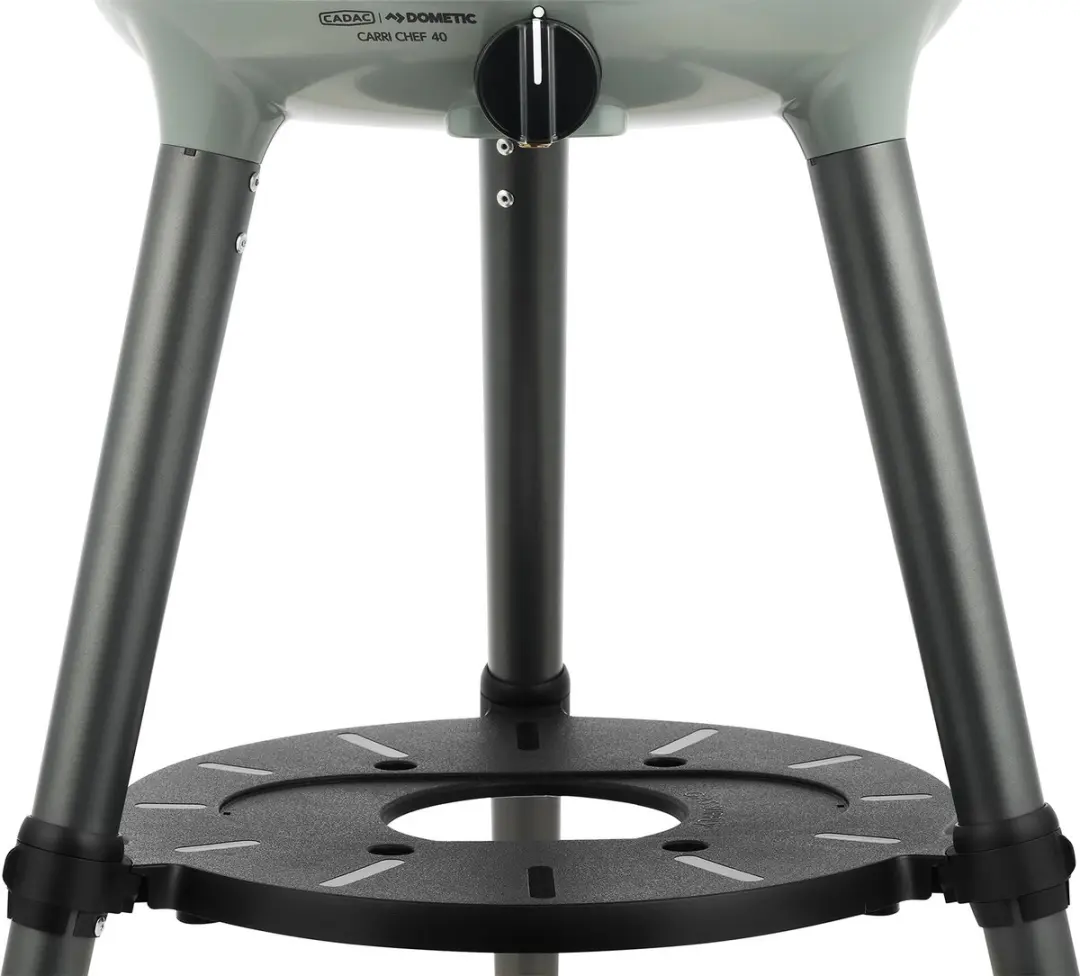 Cadac Carri Chef 40 Gasbarbecue 8905-70-EF - Zwart/Groen - afbeelding 6 van 6