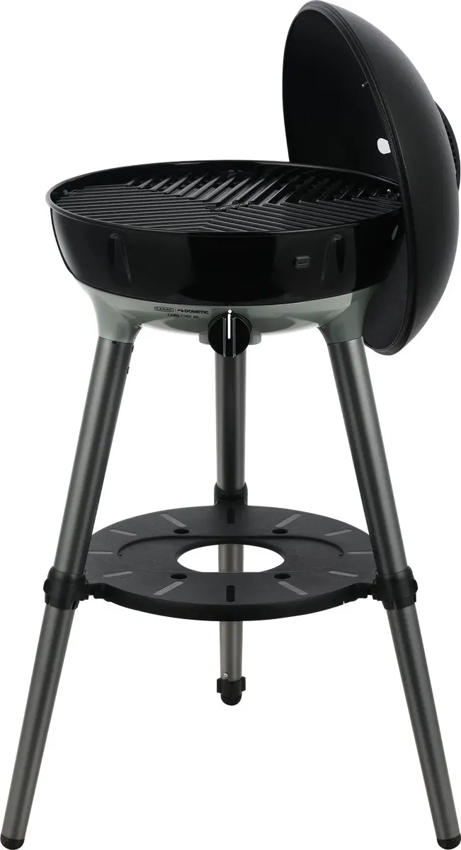 Cadac Carri Chef 40 Gasbarbecue 8905-70-EF - Zwart/Groen - afbeelding 2 van 6