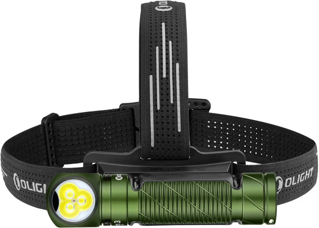 Olight Perun 3 OD Green