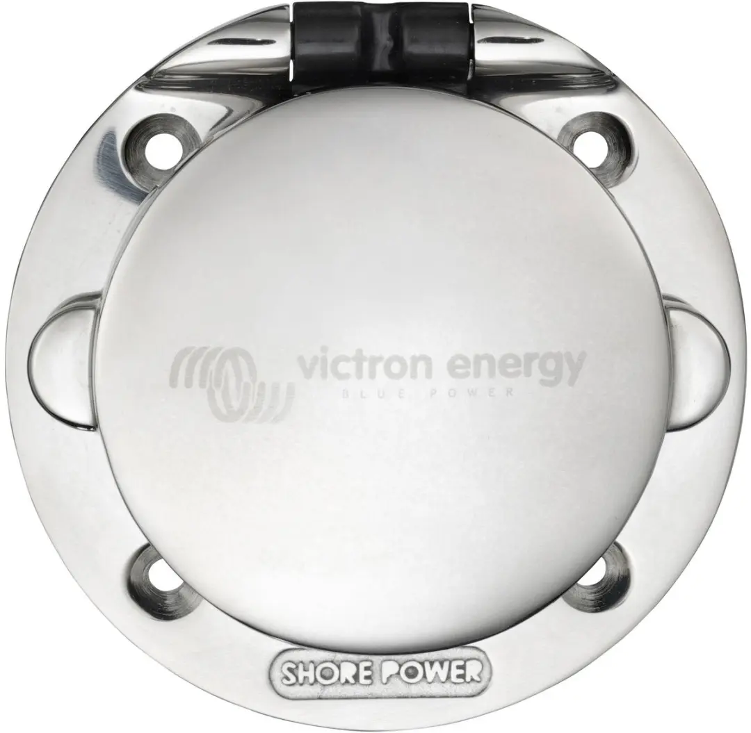 Victron MP-Inlet 16A Walaansluiting