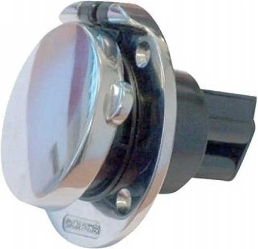 Victron MP-Inlet 16A Walaansluiting - RVS - afbeelding 6 van 6