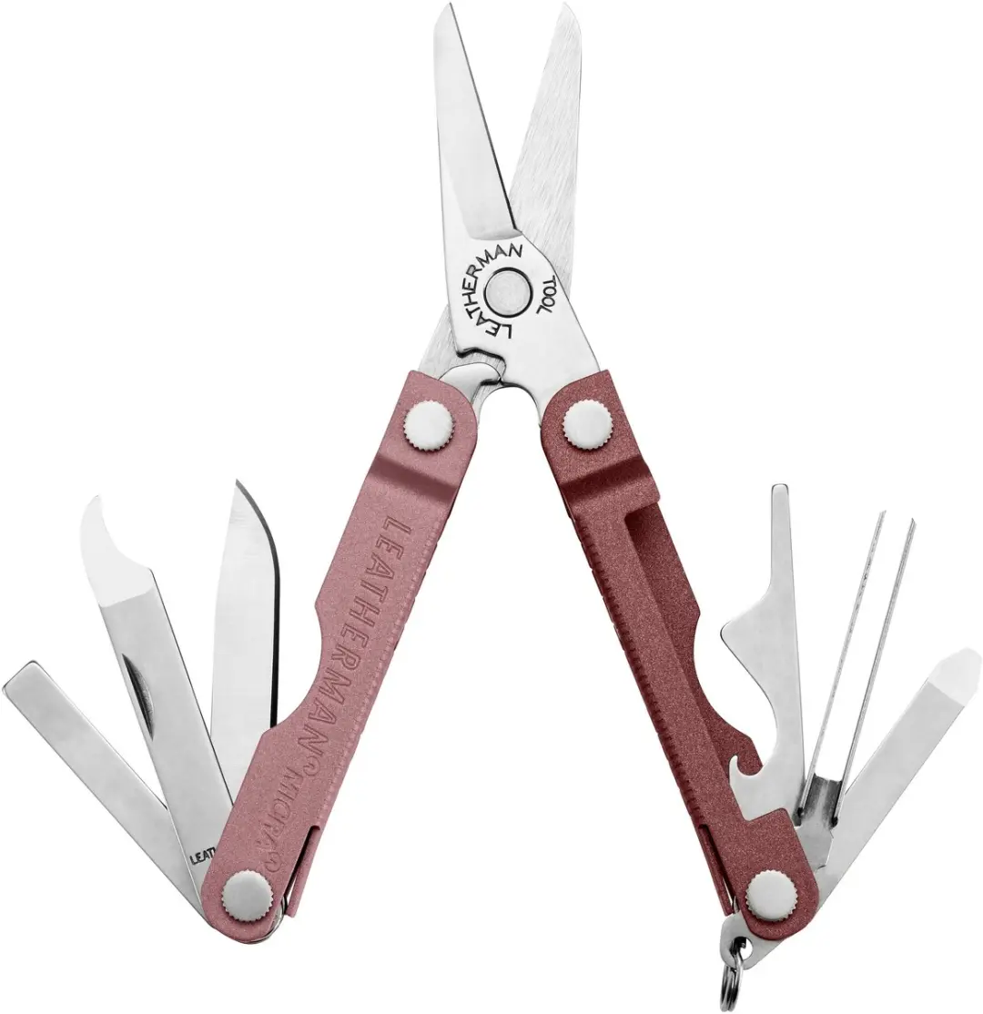 Leatherman Micra Sleutelhangermultitool