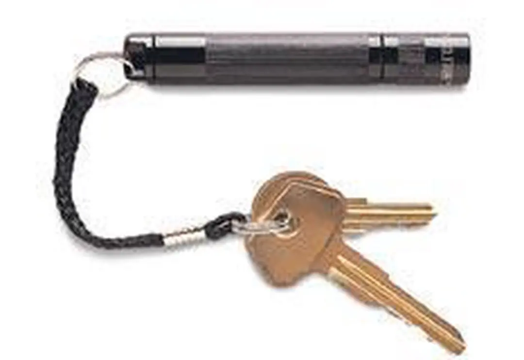 Maglite Solitaire K3A016 Zaklamp - Zwart - afbeelding 5 van 6
