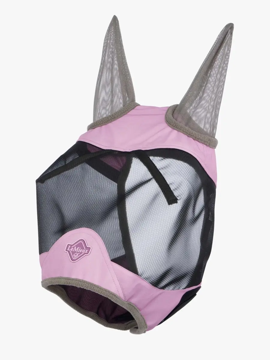 LeMieux Visor Tek Vliegenmasker Shetland Fondant
