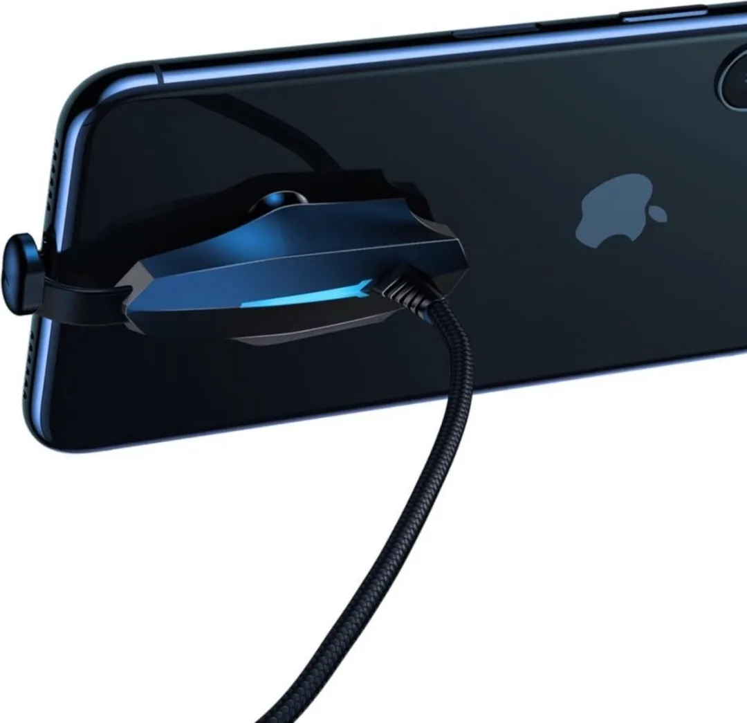 Baseus Game USB Lightning Kabel 1.2m
