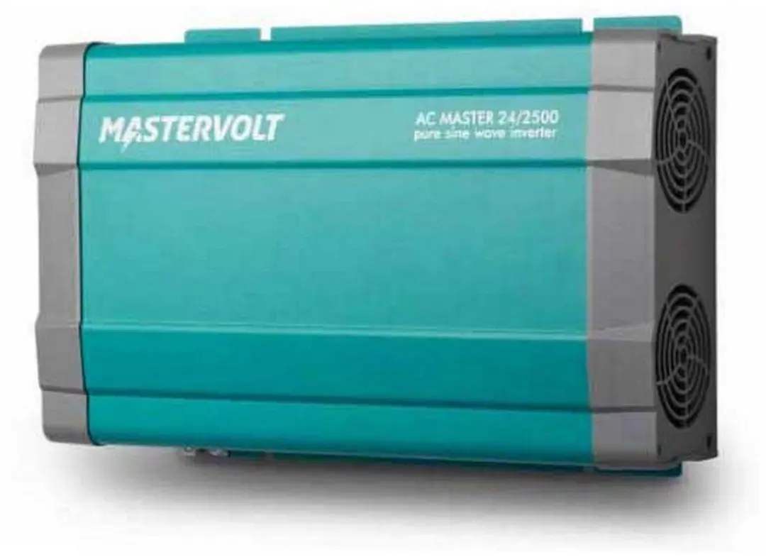 Mastervolt AC Master 24/2500 Schuko Hard Wired - afbeelding 3 van 3