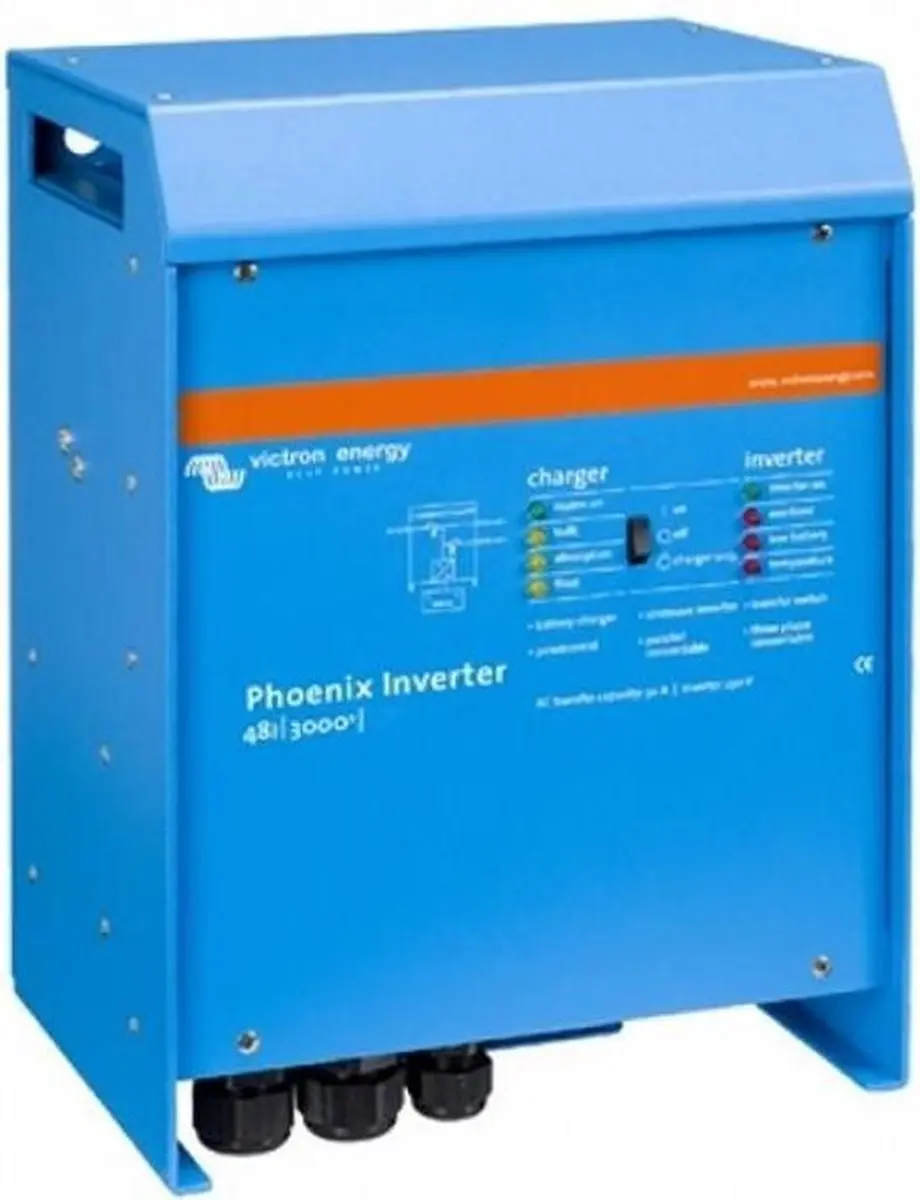 Victron Phoenix 48/5000 Omvormer - 5000VA - PIN485020000 - afbeelding 2 van 6