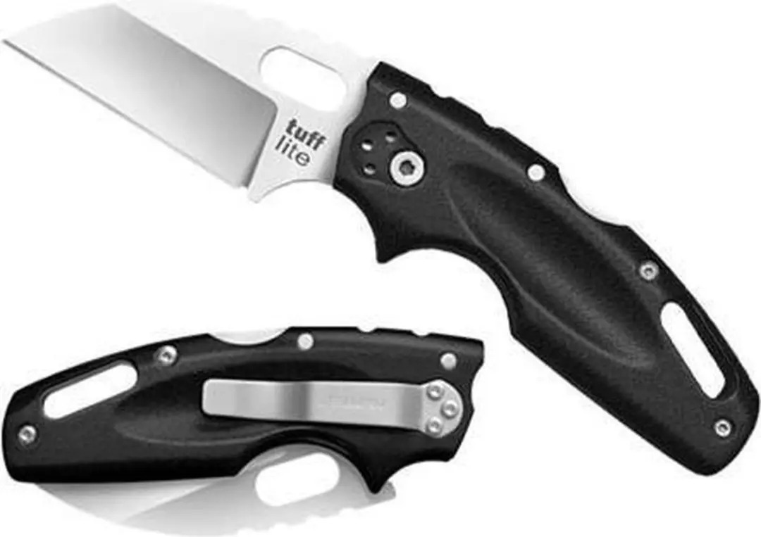 Cold Steel Zakmes Tuff Lite Plain Edge