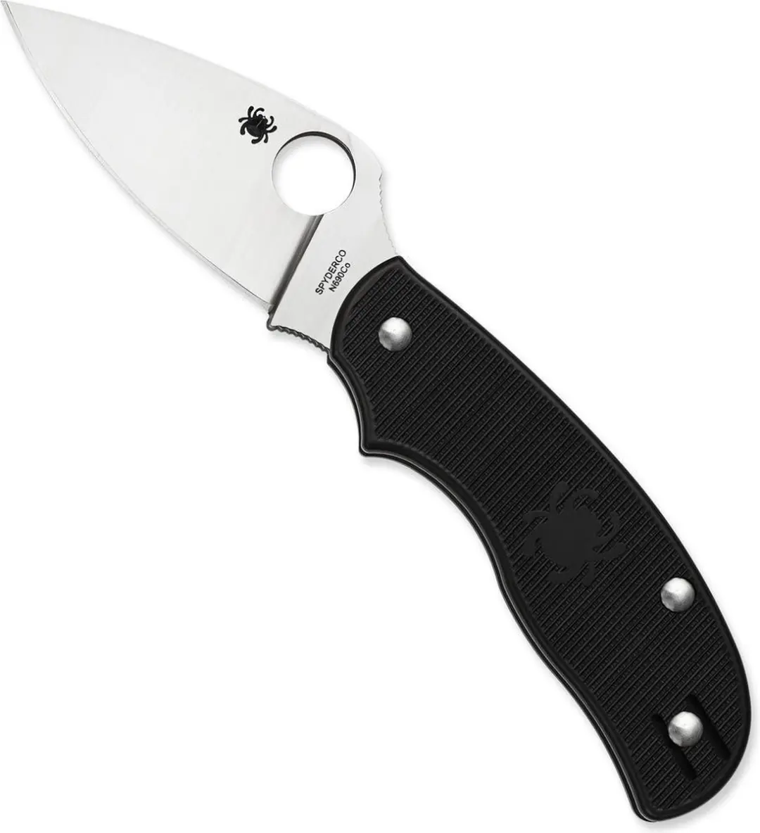 Spyderco Zakmes Urban Slipit Black N690Co PE