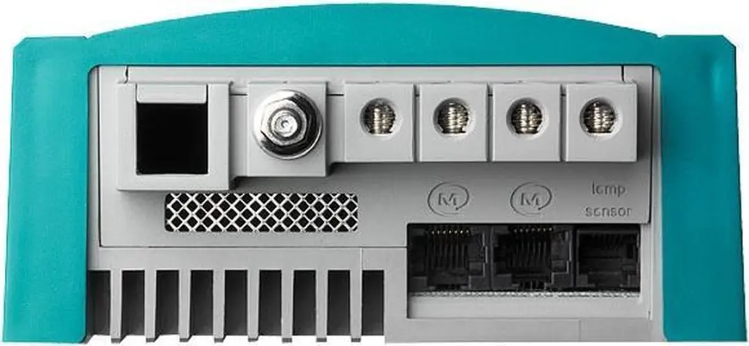 Mastervolt ChargeMaster 24/12-3 Acculader - Turquoise - afbeelding 3 van 5
