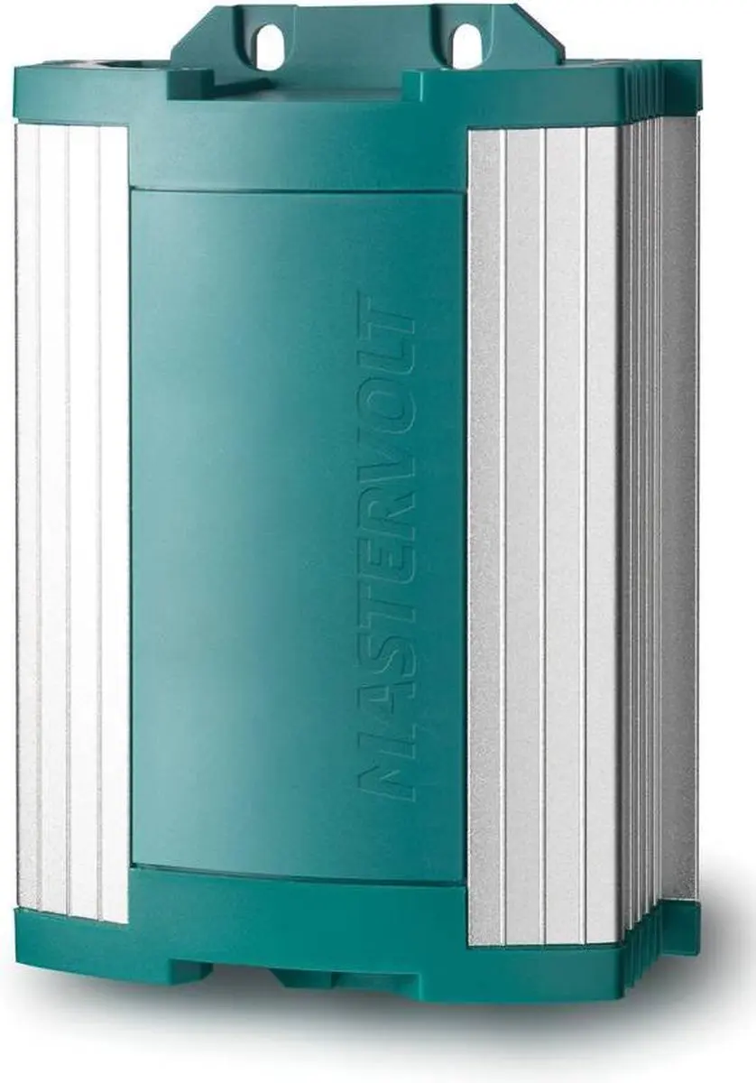 Mastervolt ChargeMaster 24/12-3 Acculader - Turquoise - afbeelding 5 van 5