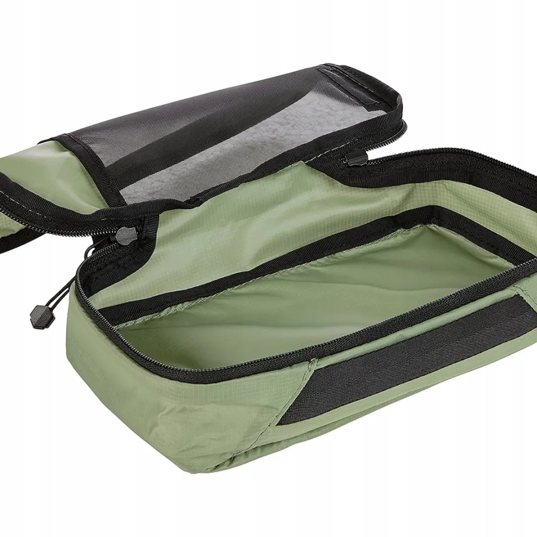 Deuter Mesh Zip Pack 1L Opbergzak - Grove - afbeelding 3 van 4