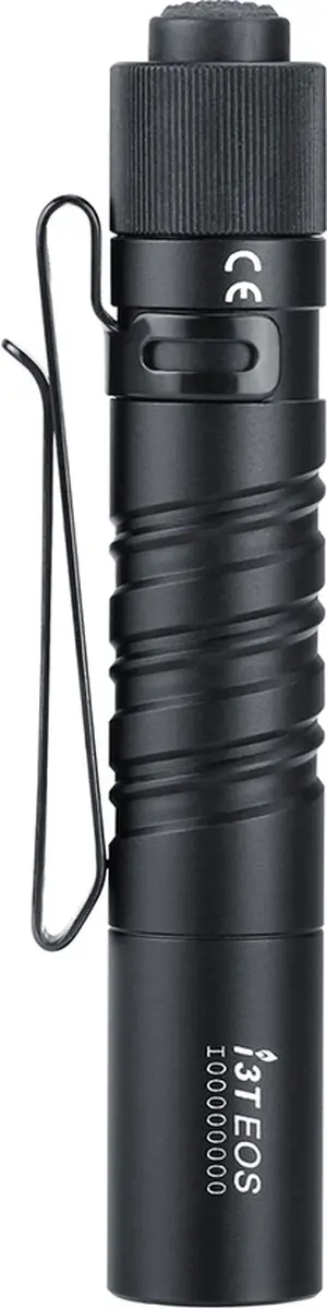 Olight I3T EOS Zaklamp - 180 lm - AAA - afbeelding 4 van 6