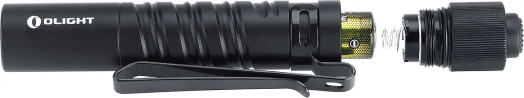 Olight I3T EOS Zaklamp - 180 lm - AAA - afbeelding 5 van 6