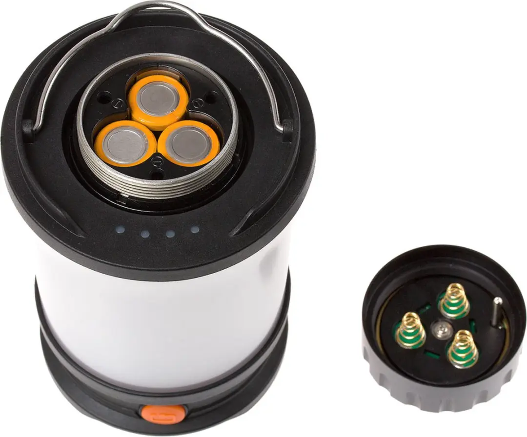 Fenix CL30R FECL30R Campinglamp - 650 Lumen - Zwart - afbeelding 2 van 6