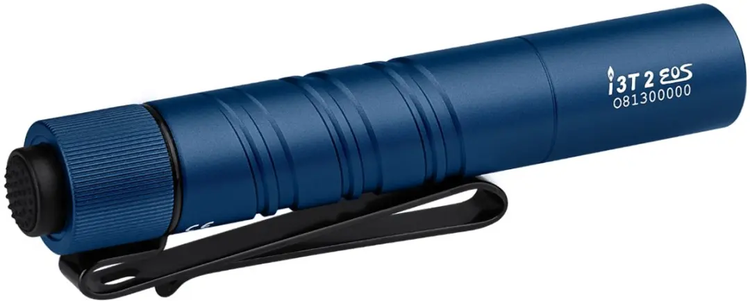 Olight i3T 2 EOS Midnight Blue - afbeelding 2 van 6