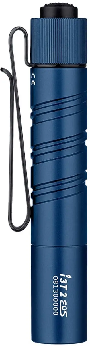 Olight i3T 2 EOS Midnight Blue - afbeelding 5 van 6