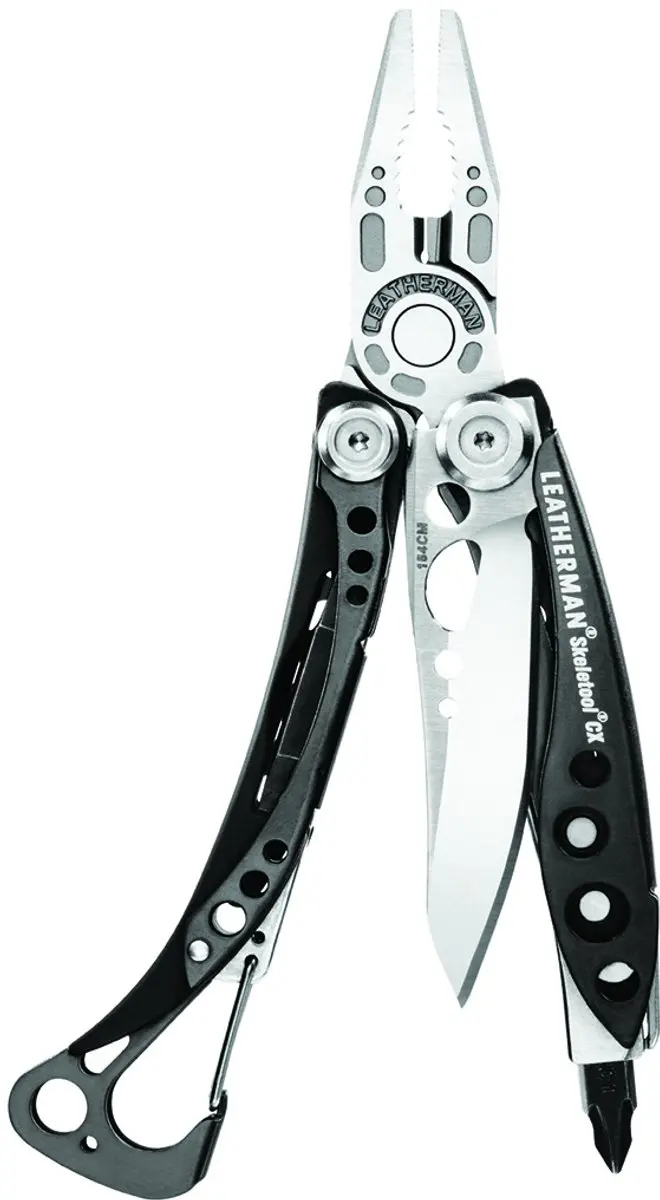 Leatherman Skeletool CX Multitool
