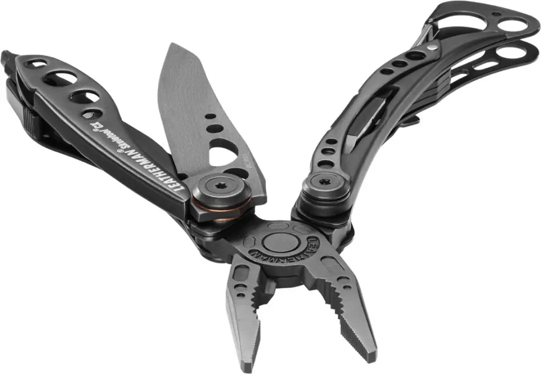 Leatherman Skeletool CX Multitool - 7-in-1 - Onyx - afbeelding 6 van 6