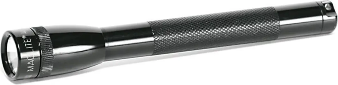Maglite Mini Classic AAA Zaklamp - 125mm - Zwart - afbeelding 3 van 6