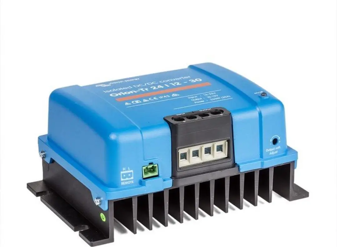 Victron Orion-Tr 24/12-30A Geïsoleerde Omvormer 360W - afbeelding 5 van 6