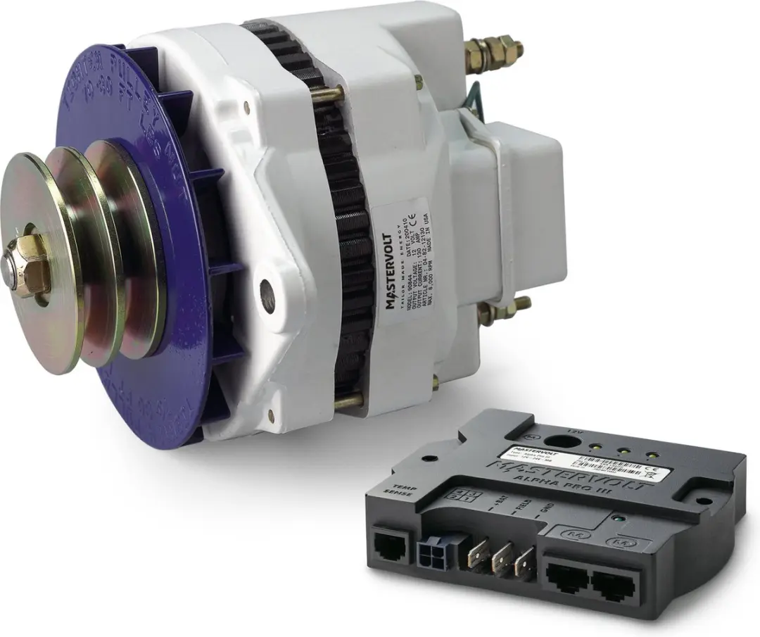 Mastervolt Dynamo 12/130 Alpha Pro III