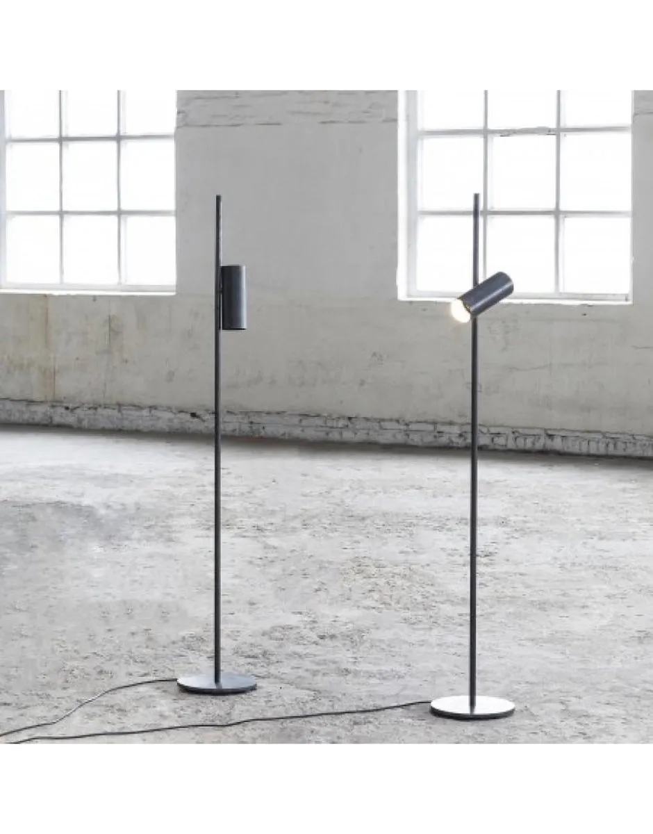 Serax Sofisticato Nr.15 Vloerlamp - Blauwstaal