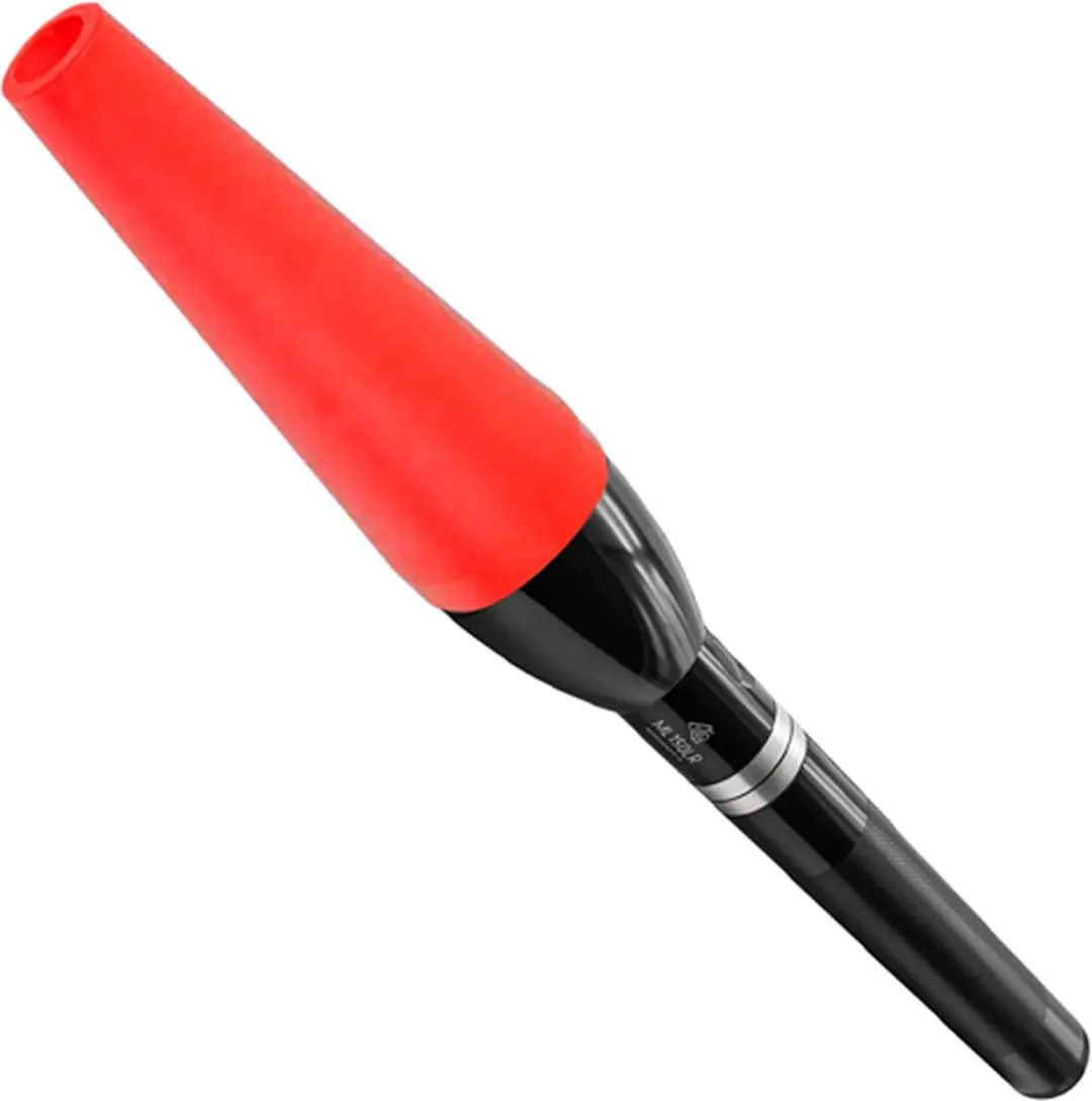 Maglite Oranje Opzetkegel voor ML25 zaklampen Verkeerskegel