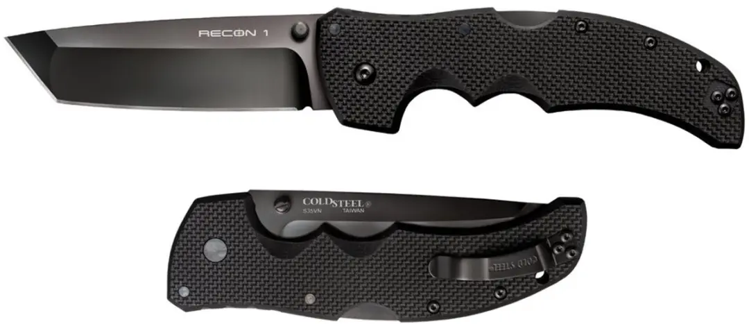 Cold Steel Zakmes Recon I Tanto PE