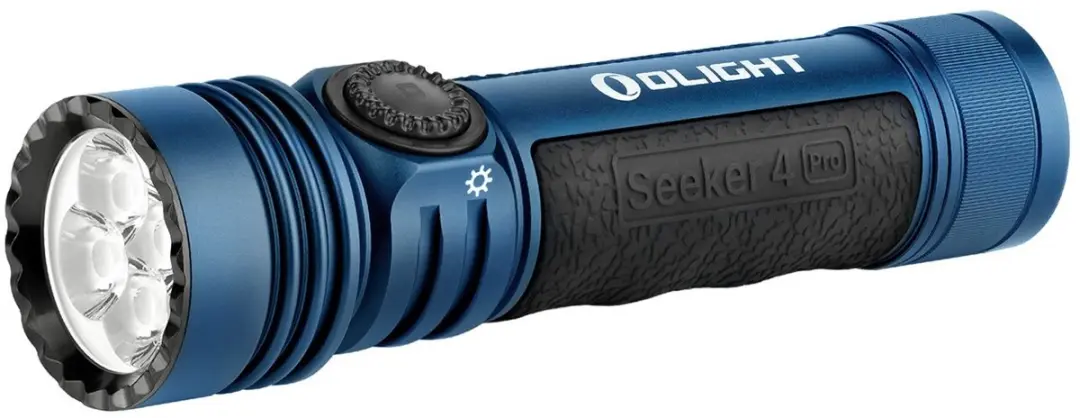 Olight Seeker 4 Pro Zaklamp