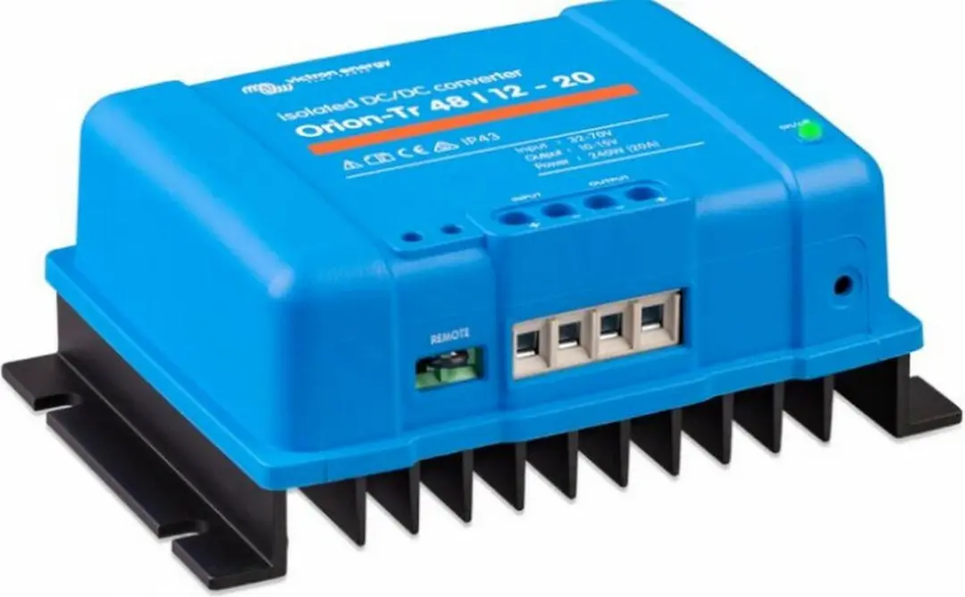 Victron Orion-Tr 48/12-20A Omvormer - 240W - afbeelding 4 van 6