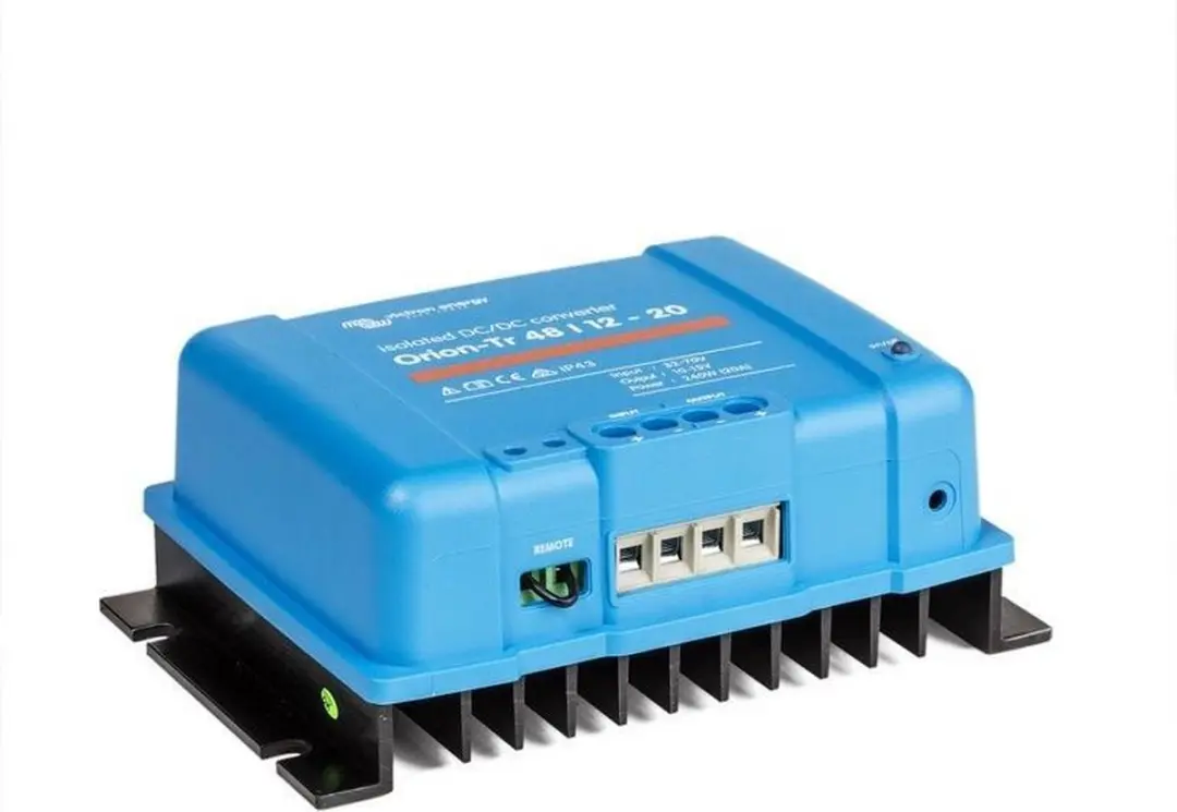 Victron Orion-Tr 48/12-20A Omvormer - 240W - afbeelding 5 van 6