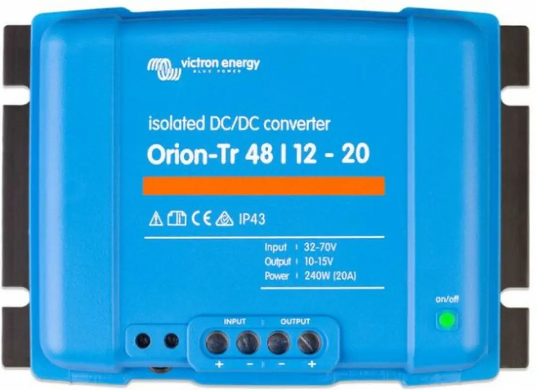 Victron Orion-Tr 48/12-20A Omvormer