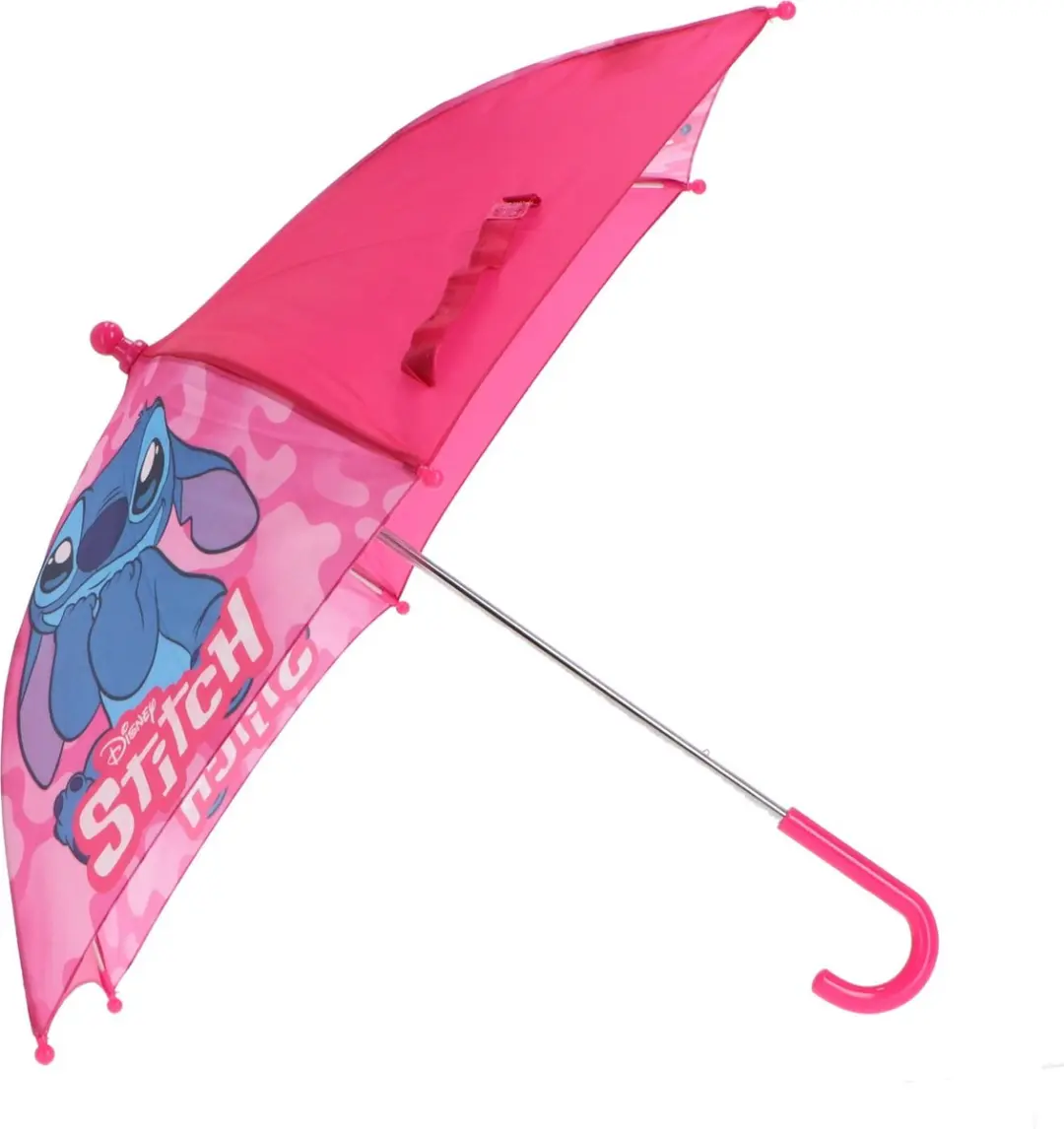 Lilo & Stitch Kinderparaplu - Metaal Frame - afbeelding 2 van 3