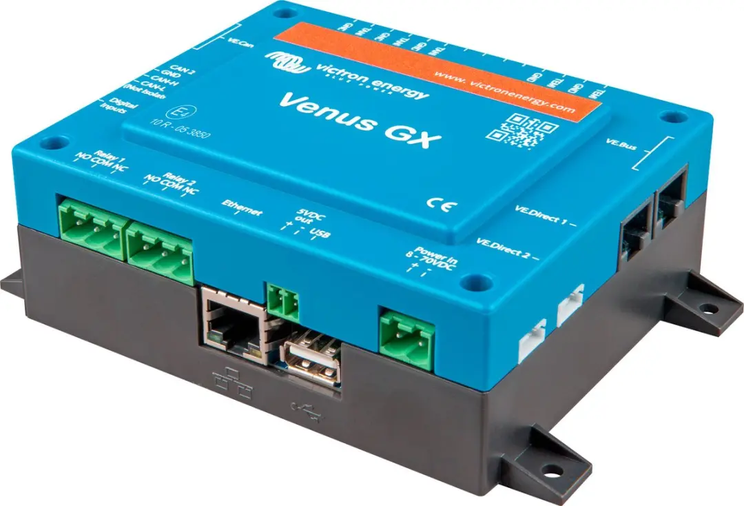 Victron Venus GX Communicatiecentrum