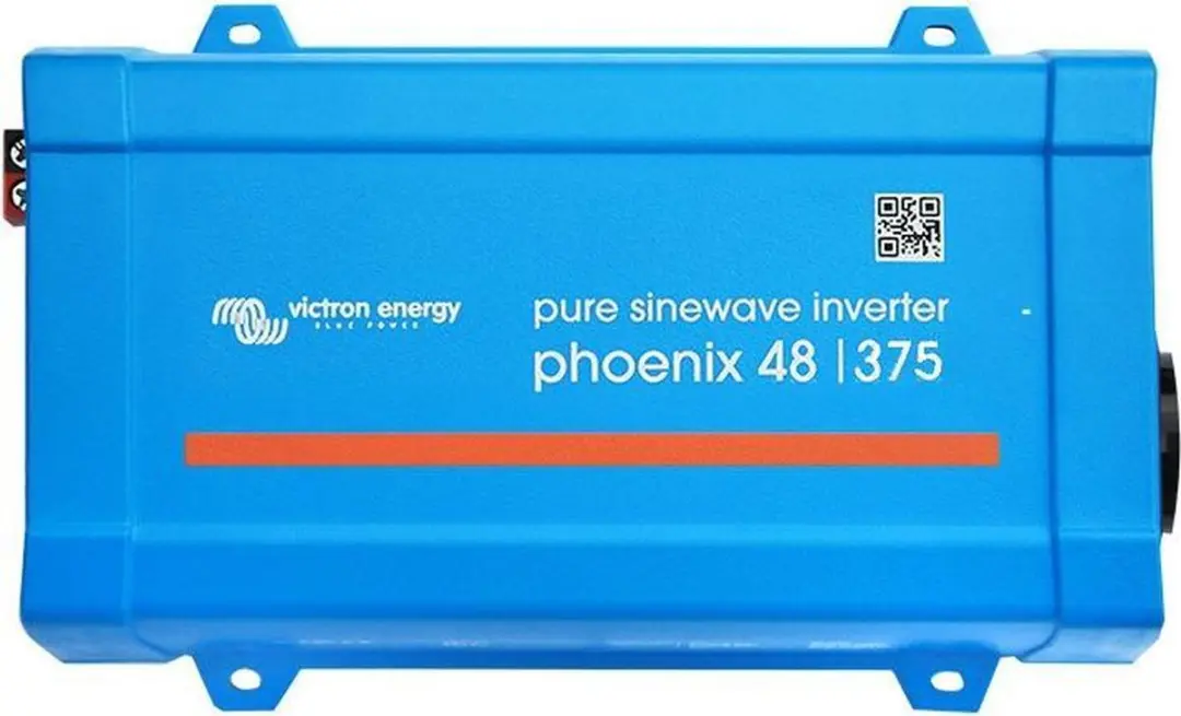 Victron Phoenix 48/375 VE Omvormer - 375W - Schuko - Blauw - afbeelding 2 van 6